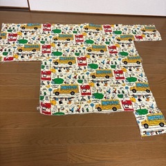 スヌーピー⭐︎キルトの画像