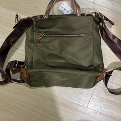 新品未使用　
カバンの画像