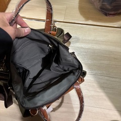 新品未使用　
カバンの画像