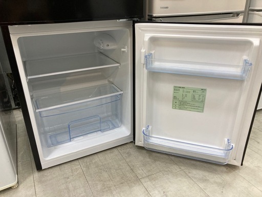 取りに来れる方限定！SAMKYO(サムキョ)の2ドア冷蔵庫です！ 販売