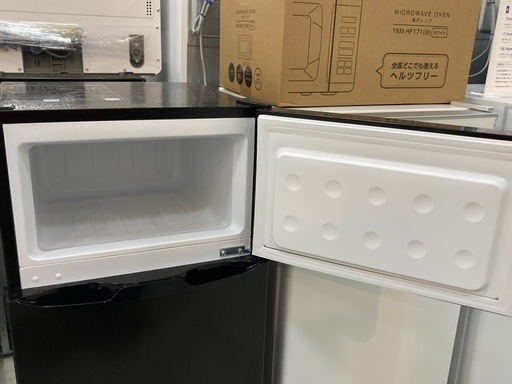 取りに来れる方限定！SAMKYO(サムキョ)の2ドア冷蔵庫です！