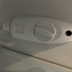 取りに来れる方限定！SAMKYO(サムキョ)の2ドア冷蔵庫です！の画像