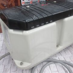 安永 LW-250 エアポンプ 中古品 【ハンズクラフト宜野湾店】の画像