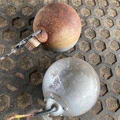 トラック　路肩灯　作業灯など昭和レトロ　　　の画像