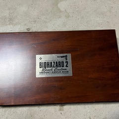 バイオハザードの画像