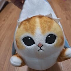 ぬいぐるみ　約30cm の画像