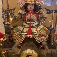 五月人形の画像