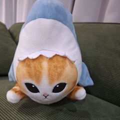ぬいぐるみ　約30cm の画像