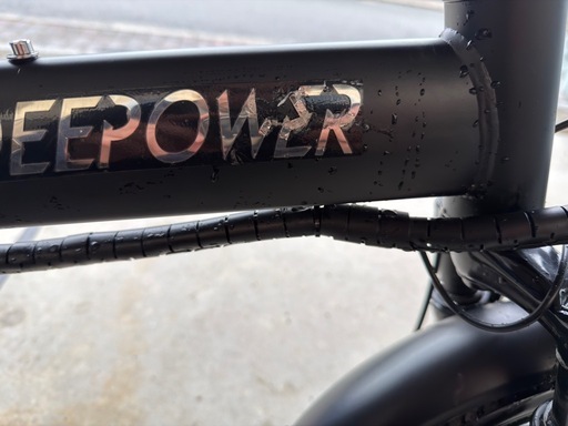 電動折りたたみアシスト自転車