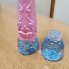 ちいかわ　シャボン玉　電池入りの画像