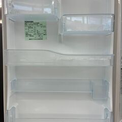 ✨️ジモティー割引✨️【ジャングルジャングル堺初芝店】　3ヶ月保証付き！！　冷蔵庫　トウシバ　GR-M470GWL　2018　幅(W)600mm × 奥行(D)707mm ×  高さ(H)1833mm　堺市（東区　西区　北区　南区　堺区　美原区）高石市　泉大津市　忠岡町　和泉市　松原市　大阪狭山市の画像