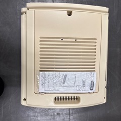 A1737🌟激安‼️ セラミック温風ヒータースチーム付き　KC-125CS🌟の画像
