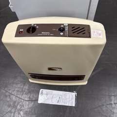 A1737🌟激安‼️ セラミック温風ヒータースチーム付き　KC-125CS🌟の画像