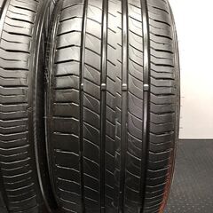 DUNLOP LEMANS V ルマン5 205/50R17 17インチ 夏タイヤ 2本 22年製 バリ溝 吸音スポンジ オーラe-POWER セレナ等　(STN038)の画像