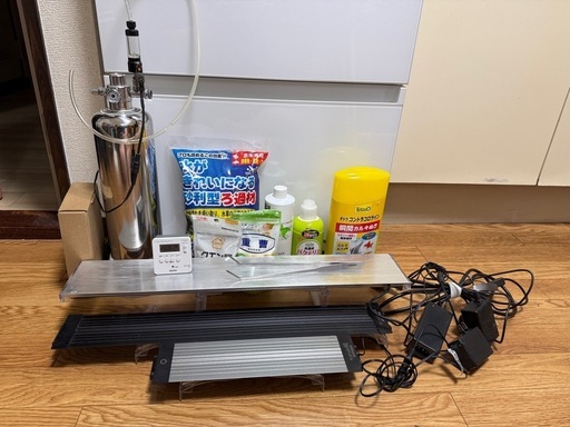 水槽関連商品