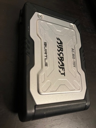 バートルバッテリー19v