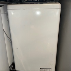 日立　7kg洗濯機　NW-T71の画像