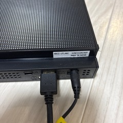 外付けHDD 2TBの画像