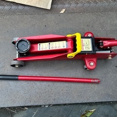 フロアージャッキ2tの画像