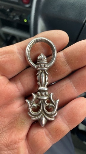 クロムハーツ (CHROME HEARTS) フィリグリープル ペンダント