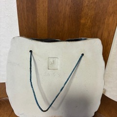 🌹和風の壁掛け花器🌹の画像