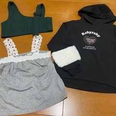 女の子　140サイズ　GAP レピピおまとめ9点セット➕130おまけの画像