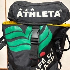 アスレタ⭐︎リュックの画像