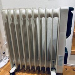 ドイツ製 オイルヒーター　4～9畳用　DBK HEZC13/10JCHの画像