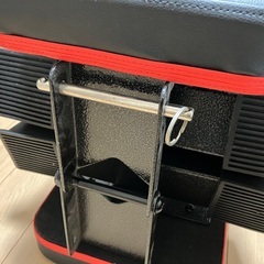 トレーニングベンチ：室内筋トレ用の画像