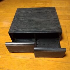 VHSテープ用収納ケースの画像