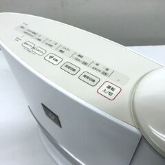 シャープ 加湿セラミックファンヒーター HX-D120-Cの画像