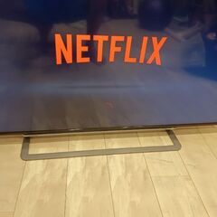 液晶テレビ　４９インチ　49G20X REGZA　４K Netflixの画像