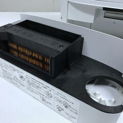 シャープ 加湿セラミックファンヒーター HX-D120-Cの画像