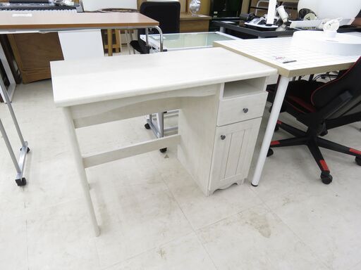 北海道 千歳市/恵庭市 近郊配送 ニトリ デスク SLM7090 店頭でのお受渡し大歓迎