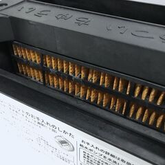 シャープ 加湿セラミックファンヒーター HX-D120-Cの画像
