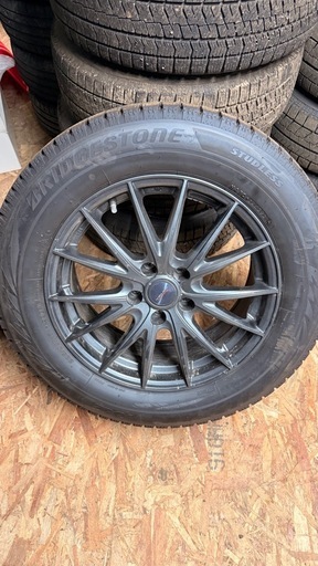 ブリヂストンVRX2