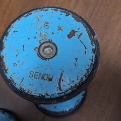 ダンベル　6Kgの画像
