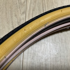 10月30日終了 KENDA ケンダ 24インチ タイヤ チューブセット 24 1 3/8 展示車外し / ママチャリ キッズの画像
