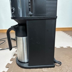 THERMOS 真空断熱ポット　コーヒーメーカーの画像