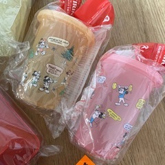 新品　ランチボックス・マグなどの画像