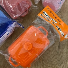 新品　ランチボックス・マグなどの画像