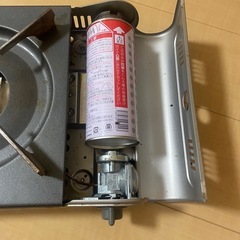 ガスコンロの画像
