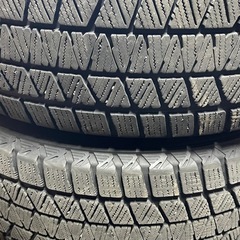 19年製ブリザックdm-v3・265/60r18の画像