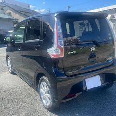 デイズ　ハイウェイスター　H28　6.8万km　車検R9.2　59.8万円の画像