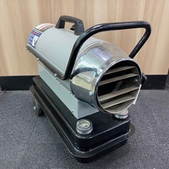 ナカトミ 業務用 スポットヒーター KH5-30 50Hz 動作確認済み NAKATOMI 【店頭引取限定】ジェットヒーター ヒートガン の画像