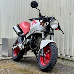 ホンダ モンキーR ほぼオリジナル 自賠責5年の画像