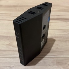 Wi-Fiルーター
の画像