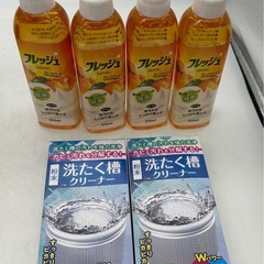 【新品・未開封品！/まとめ売り】 洗濯洗剤 食器用洗剤の画像