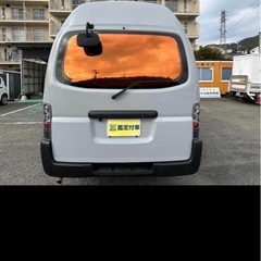 キャラバン(車中泊仕様)(交換)の画像