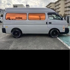 キャラバン(車中泊仕様)(交換)の画像